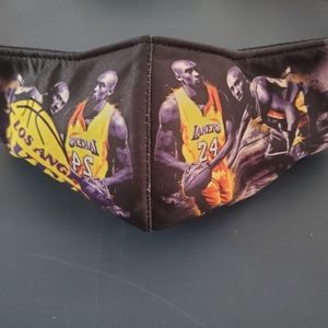 Kobe Bryant Face Mask
